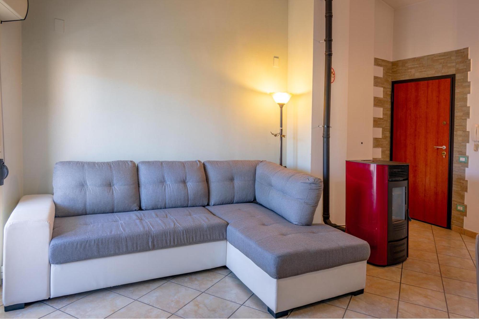 Sestu House Apartment Room photo